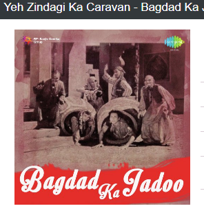 Yeh Zindagi Ka Caravan