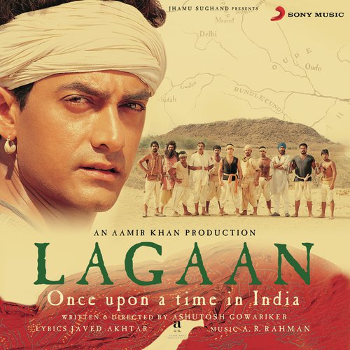Lagaan..... Once Upon a Time in India - Lagaan