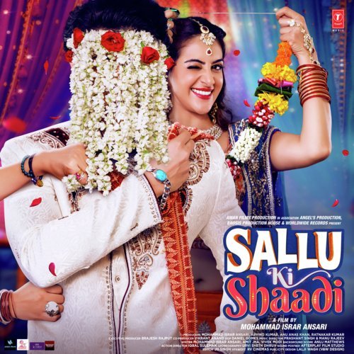 Sallu Ki Shaadi Title Track  