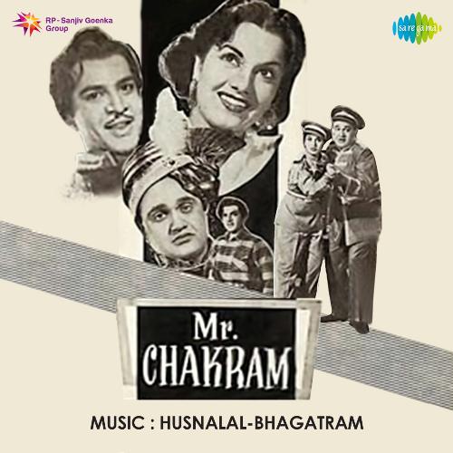 Mr. Chakram