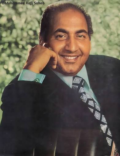 Mohammed Rafi