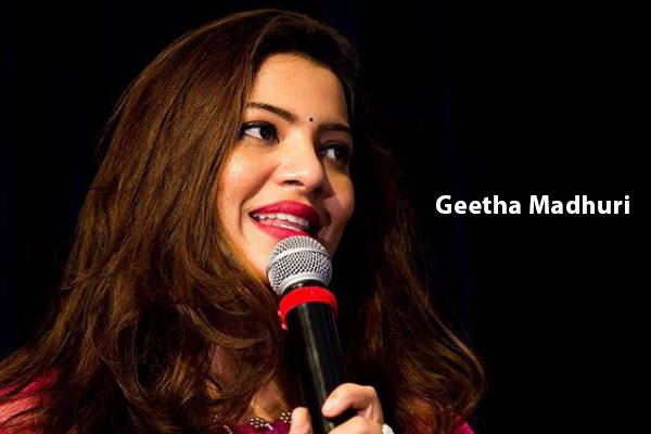 Geetha Mathuri
