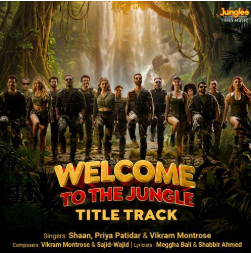 Welcome To The Jungle Title Track - Welcome To The Jungle Song