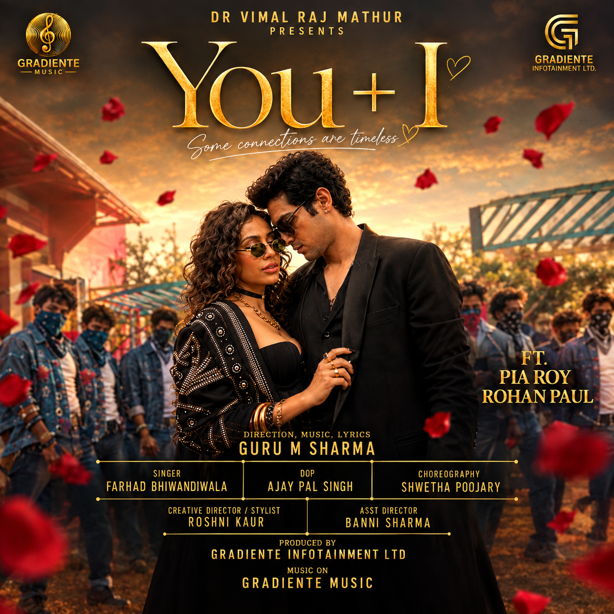You + I