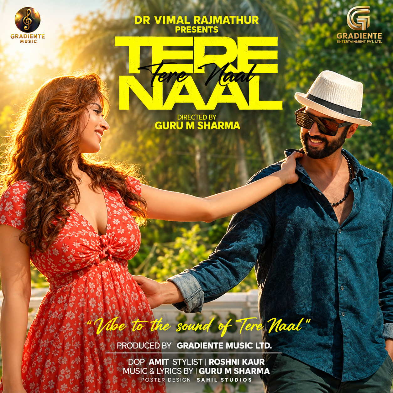 Tere Naal