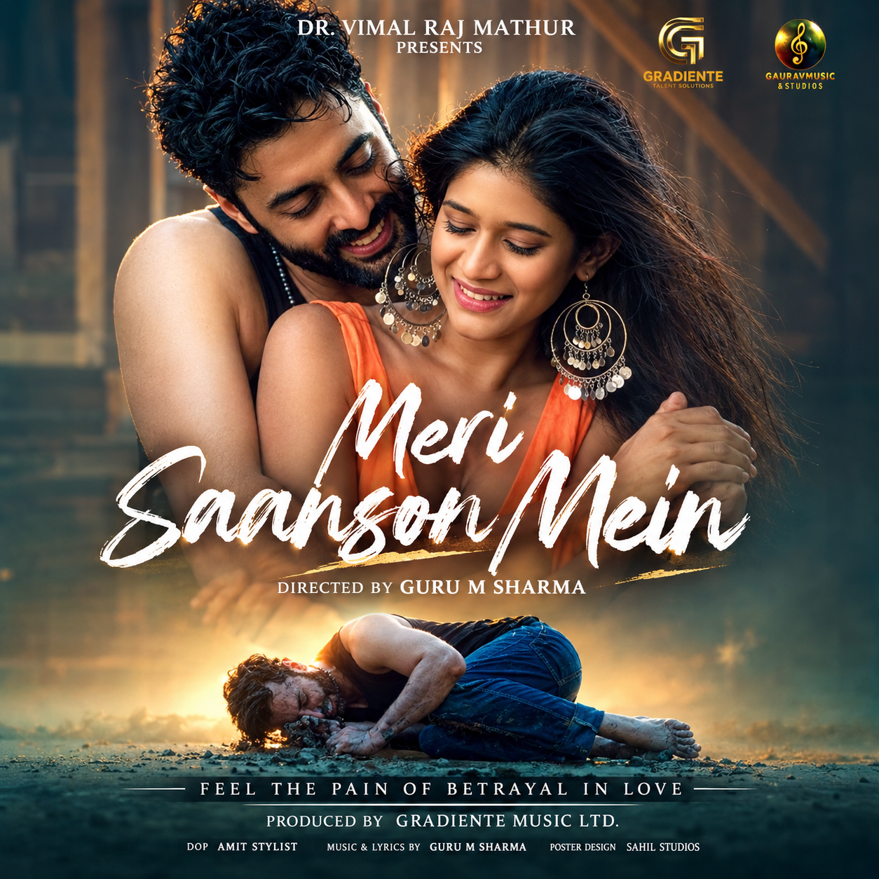 MERI SAANSON MEIN