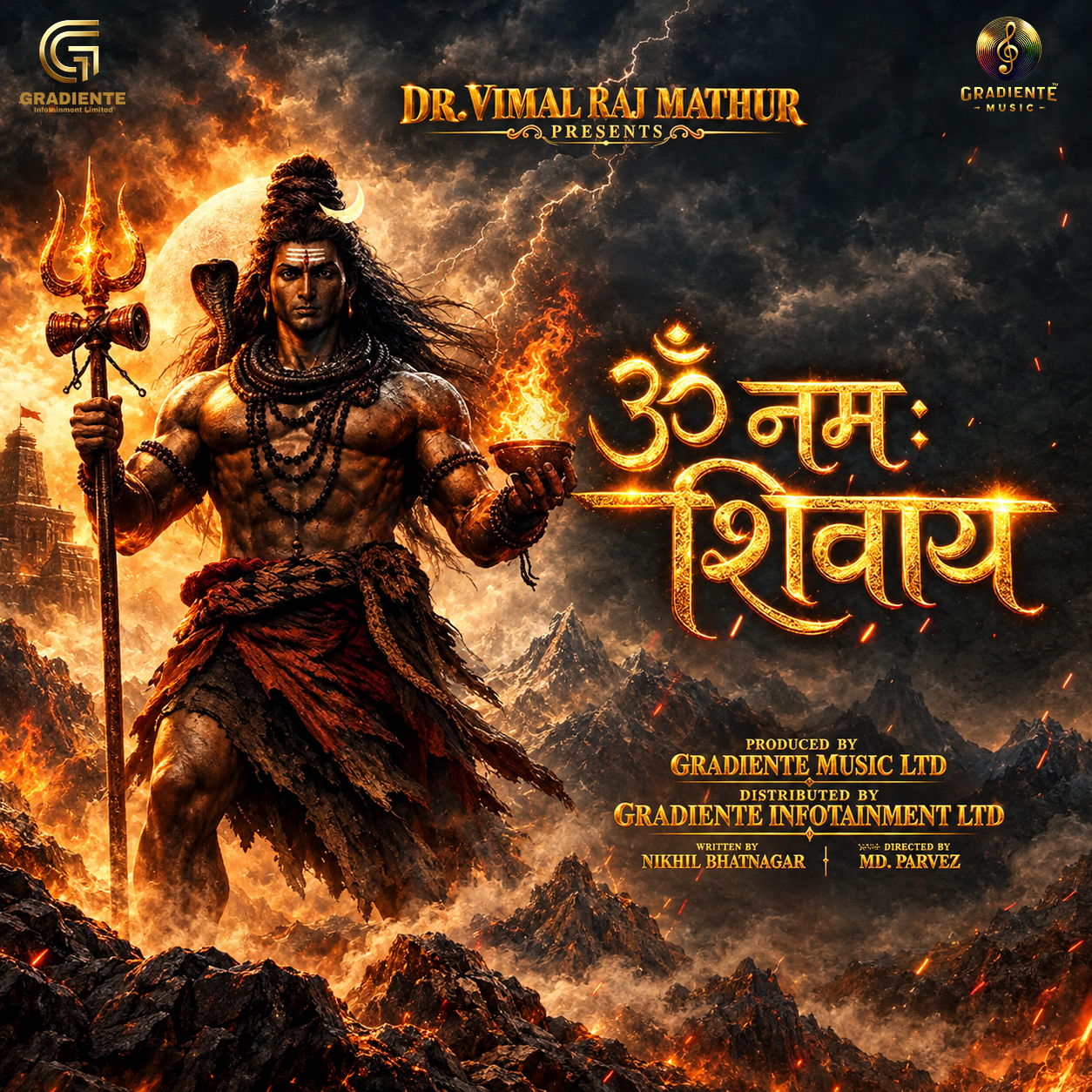 Om Namah Shivaya